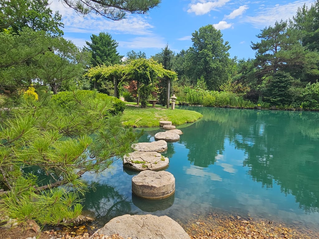 Mizumoto Japanese Stroll Garden