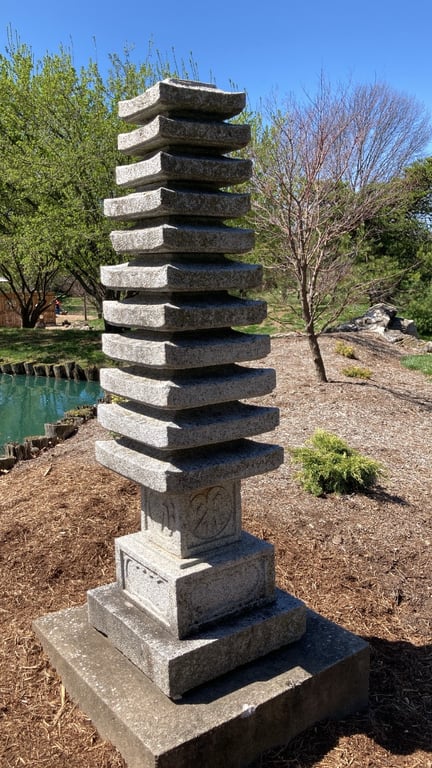 Mizumoto Japanese Stroll Garden
