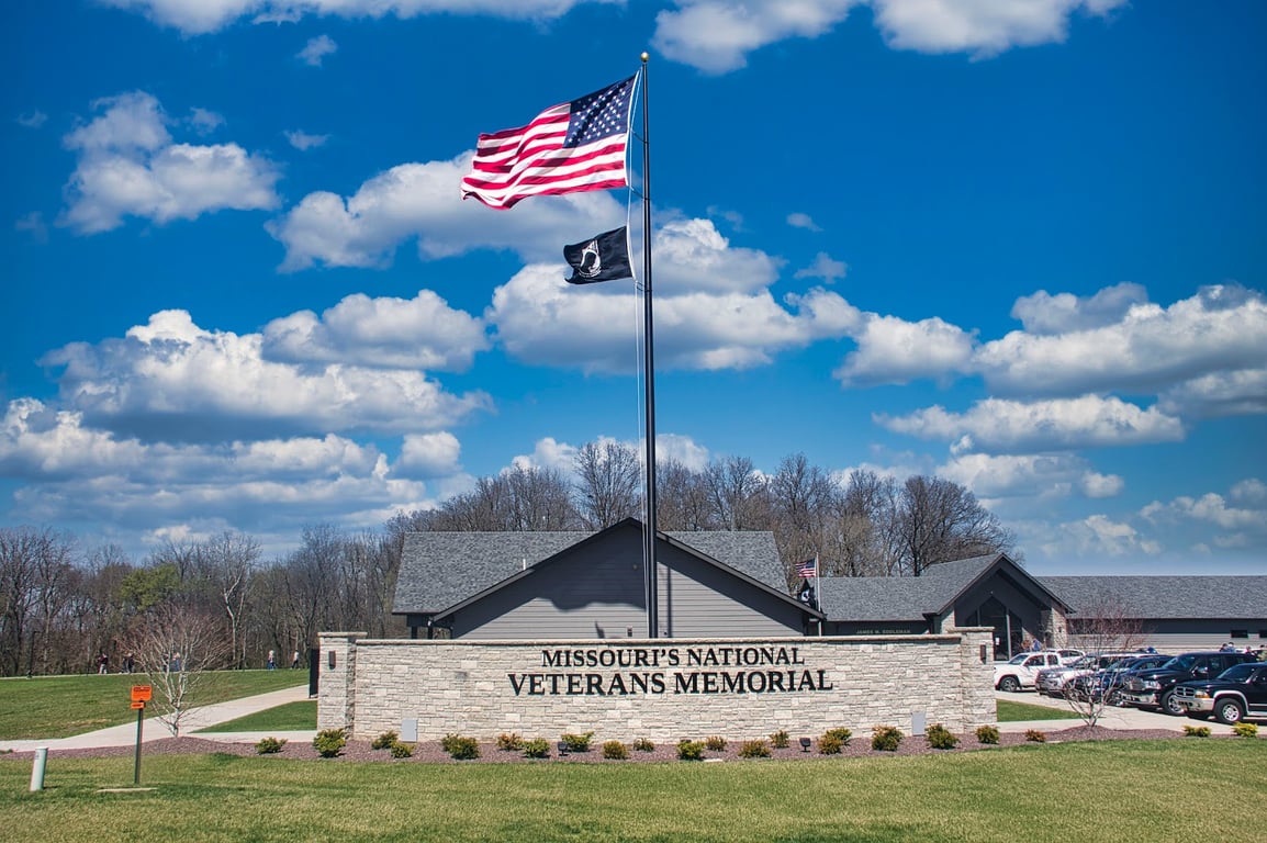National Veterans Memorial
