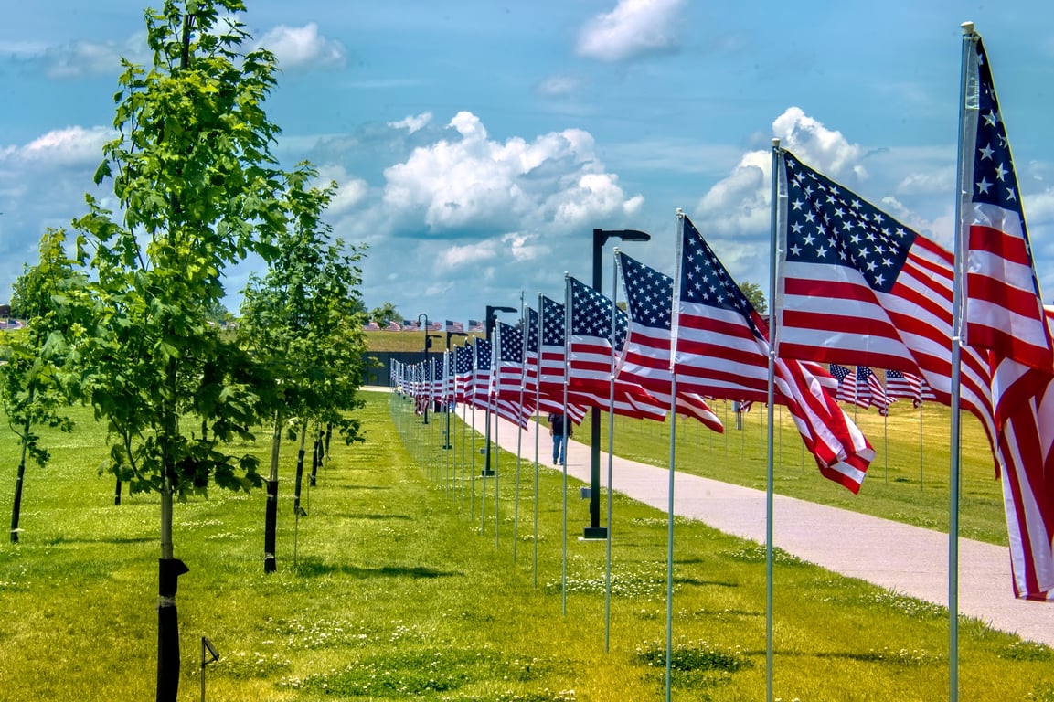 National Veterans Memorial