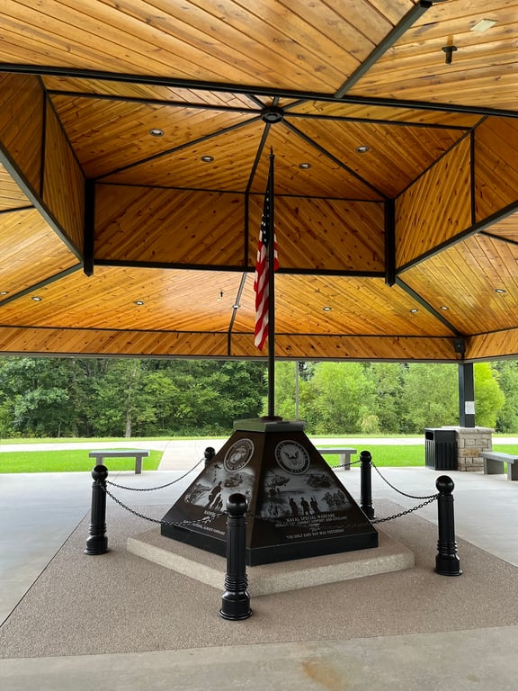 National Veterans Memorial