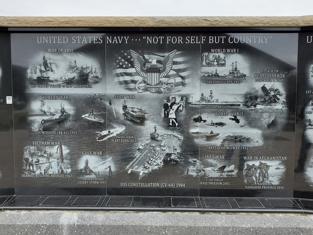 National Veterans Memorial