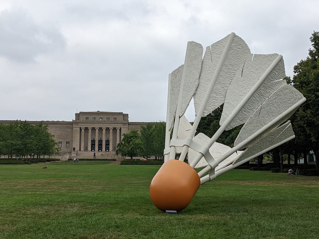 Nelson-Atkins Museum