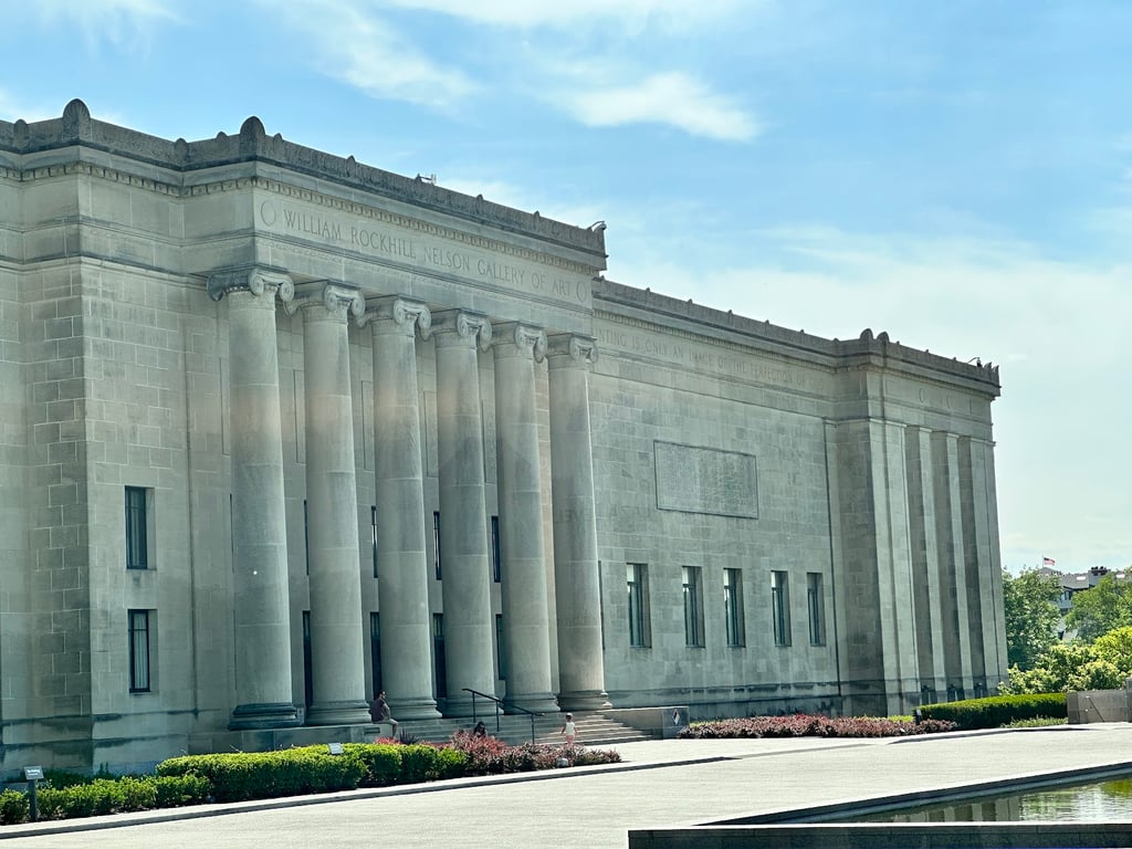 Nelson-Atkins Museum