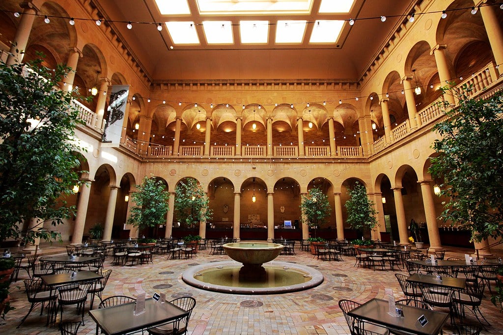 Nelson-Atkins Museum