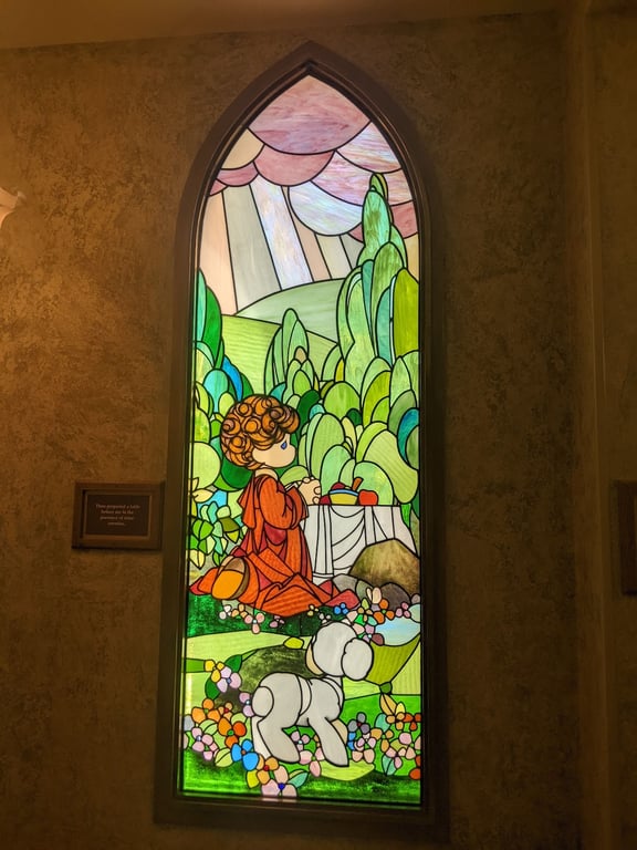 Precious Moments Chapel Gardens