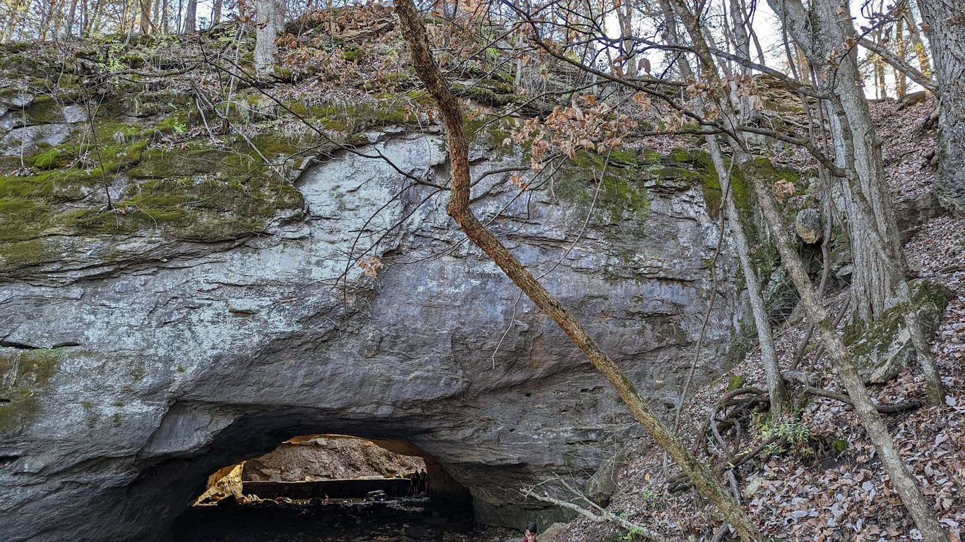 Rock Bridge Memorial State Park