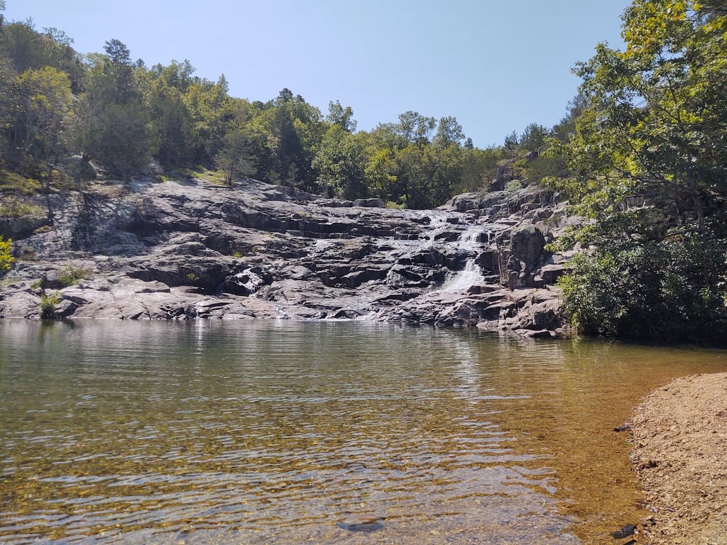 Rocky Falls