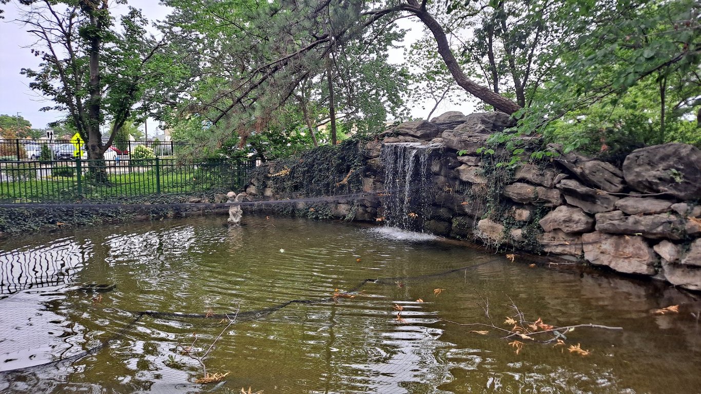 Shelter Gardens