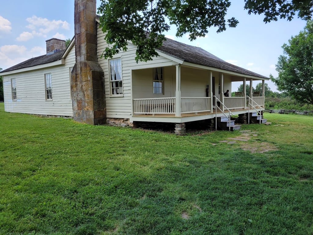 Wilson’s Creek National Battlefield