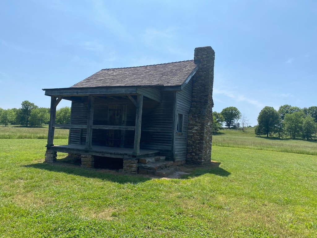 Wilson’s Creek National Battlefield