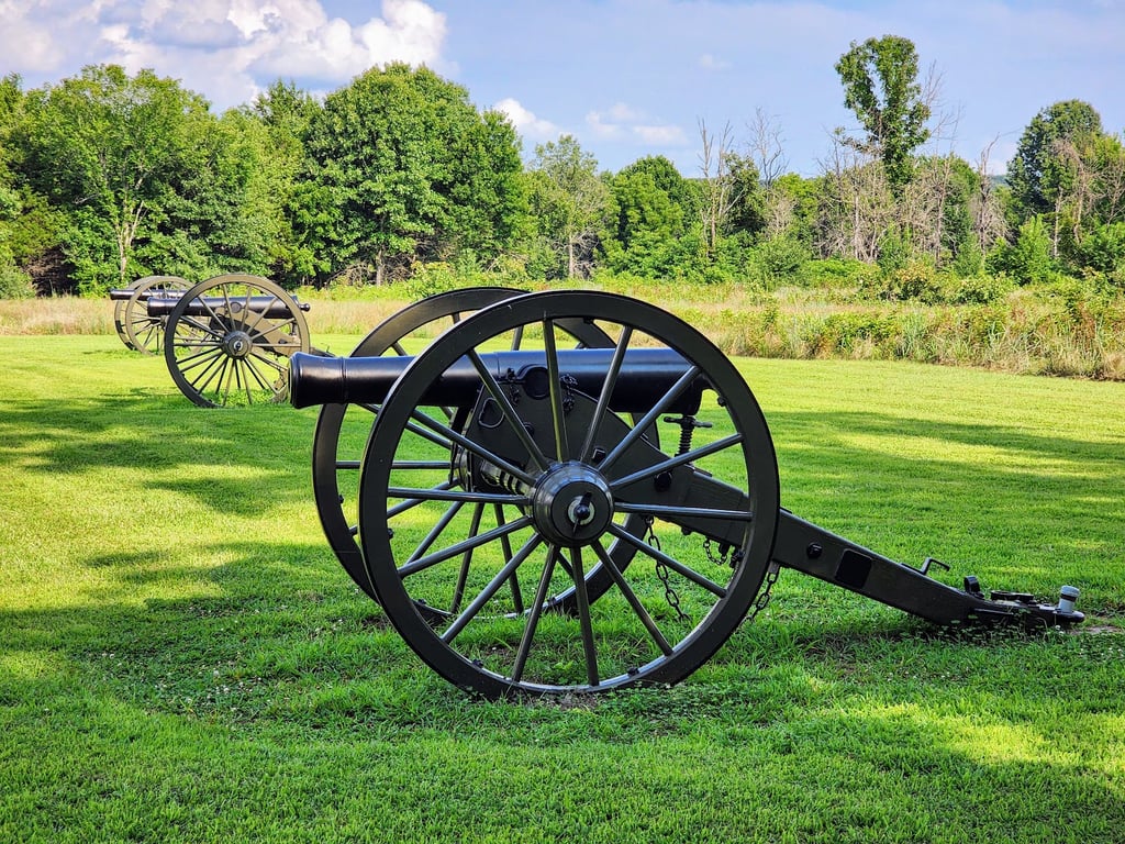 Wilson’s Creek National Battlefield