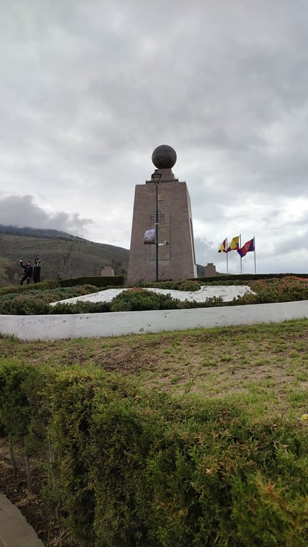 Mitad del Mundo