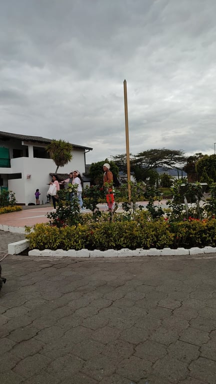 Mitad del Mundo