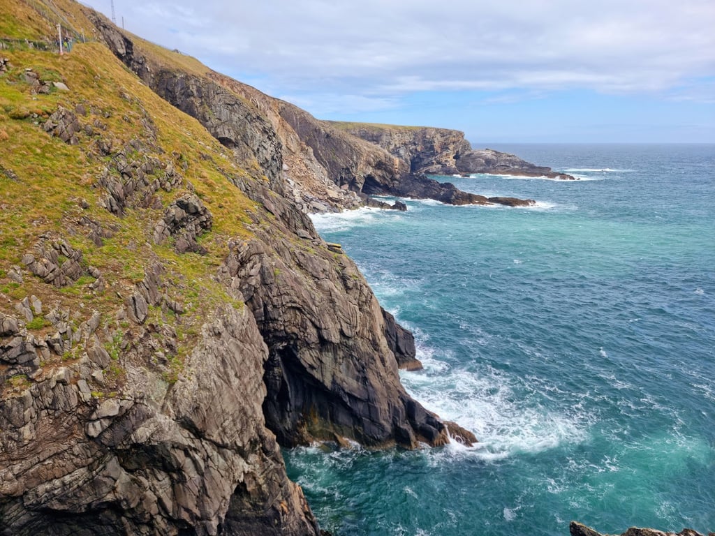 Mizen Head Footbridge