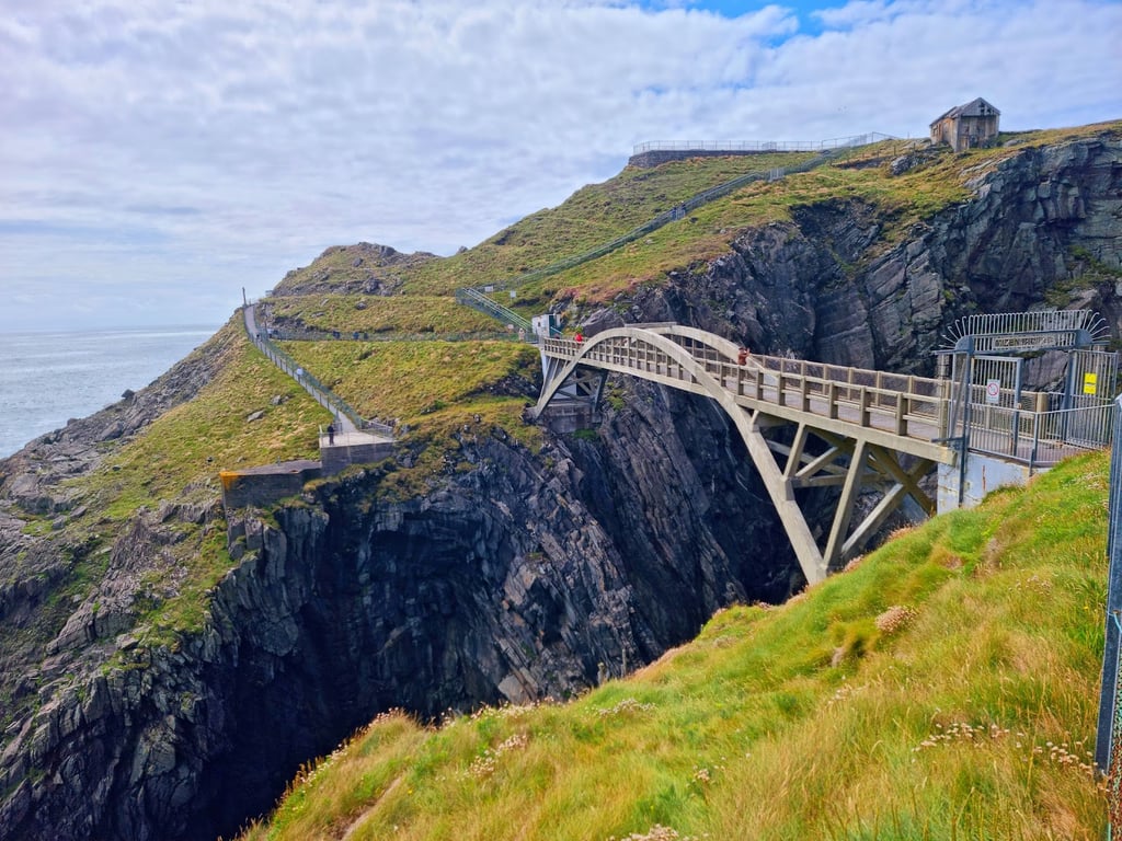 Mizen Head Footbridge