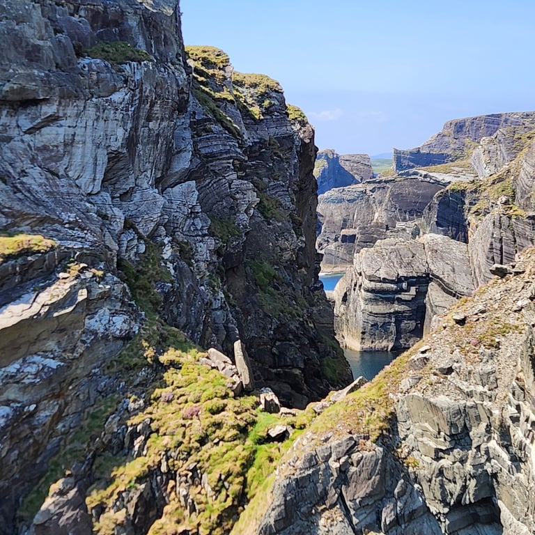 Mizen Head Footbridge