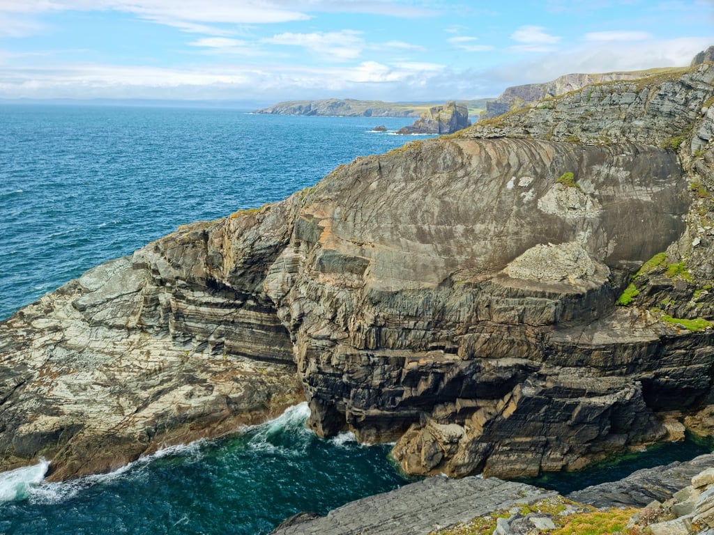 Mizen Head Footbridge