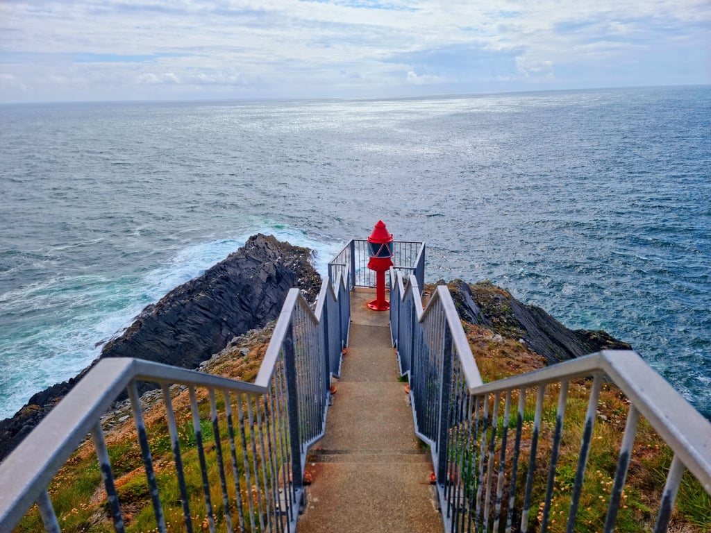 Mizen Head Footbridge