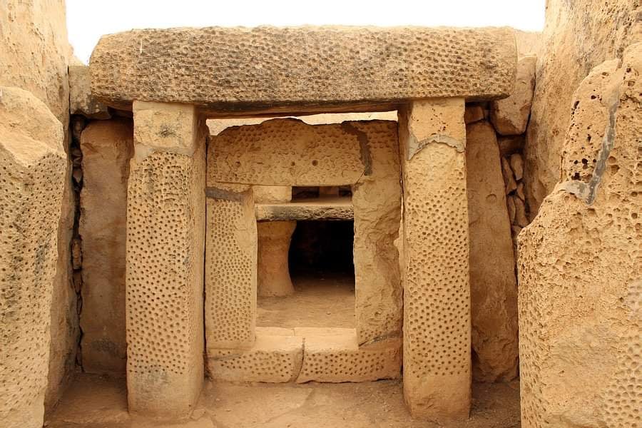 Mnajdra Temples