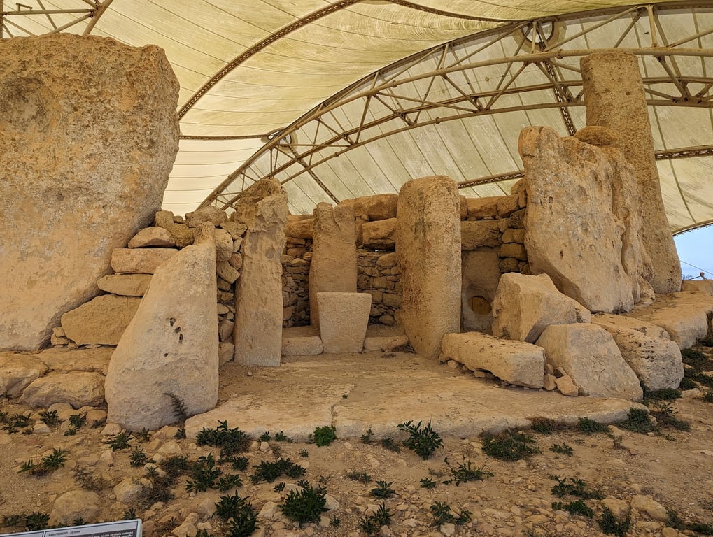 Mnajdra Temples