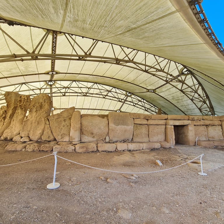 Mnajdra Temples