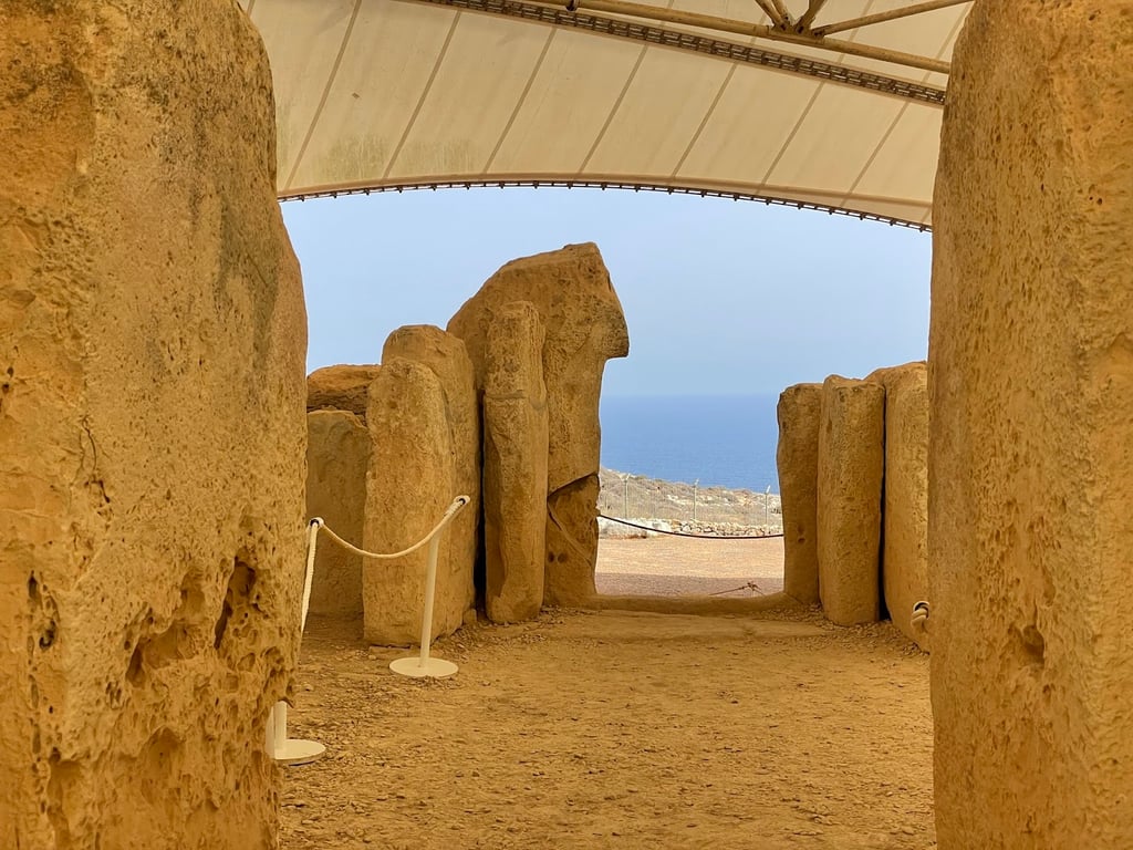 Mnajdra Temples