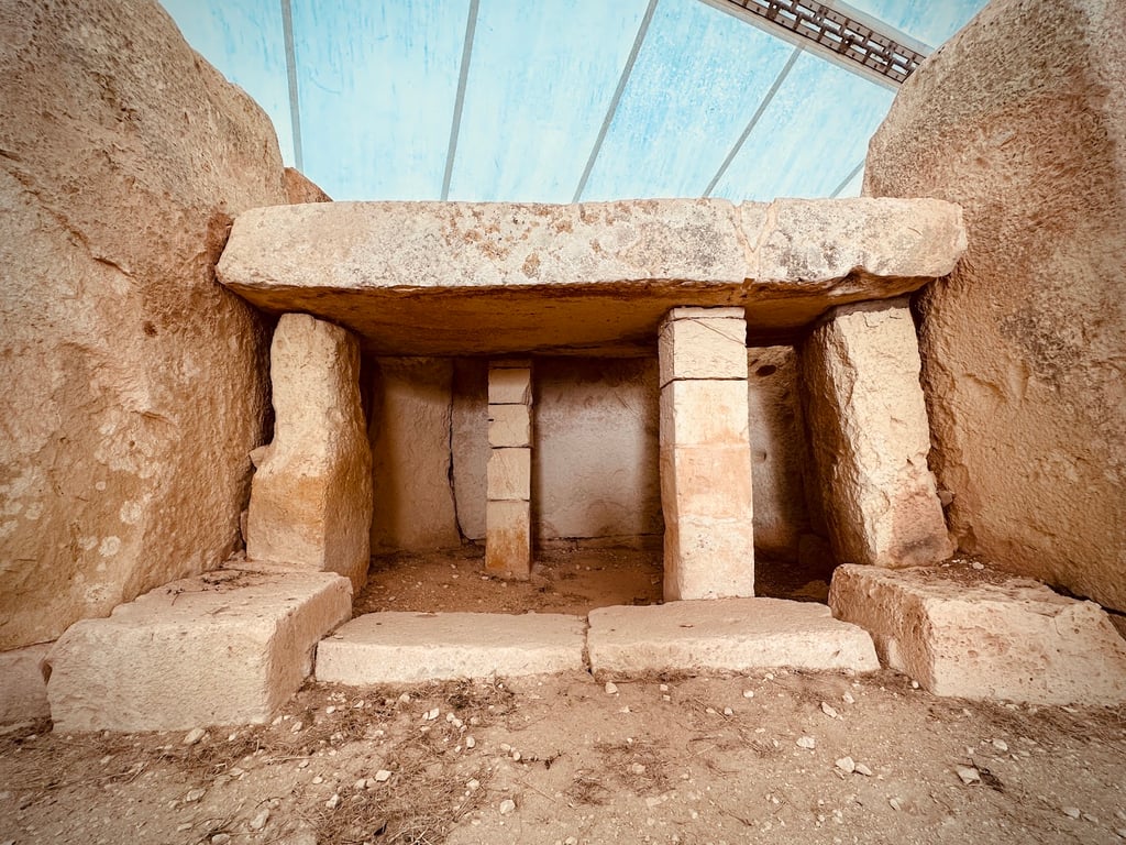Mnajdra Temples