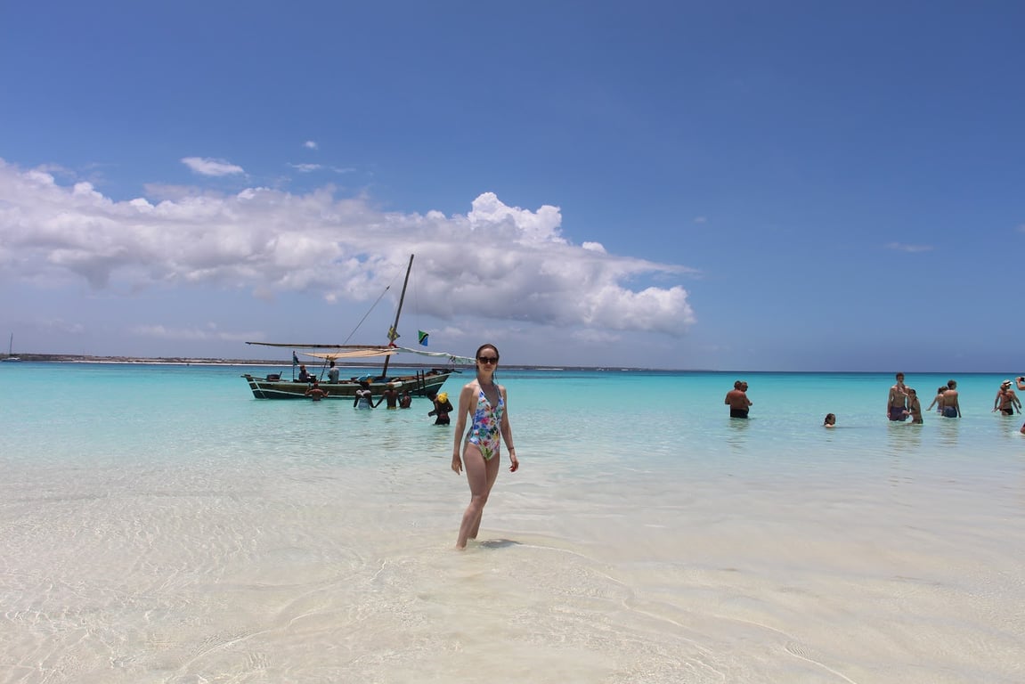 Mnemba Atoll
