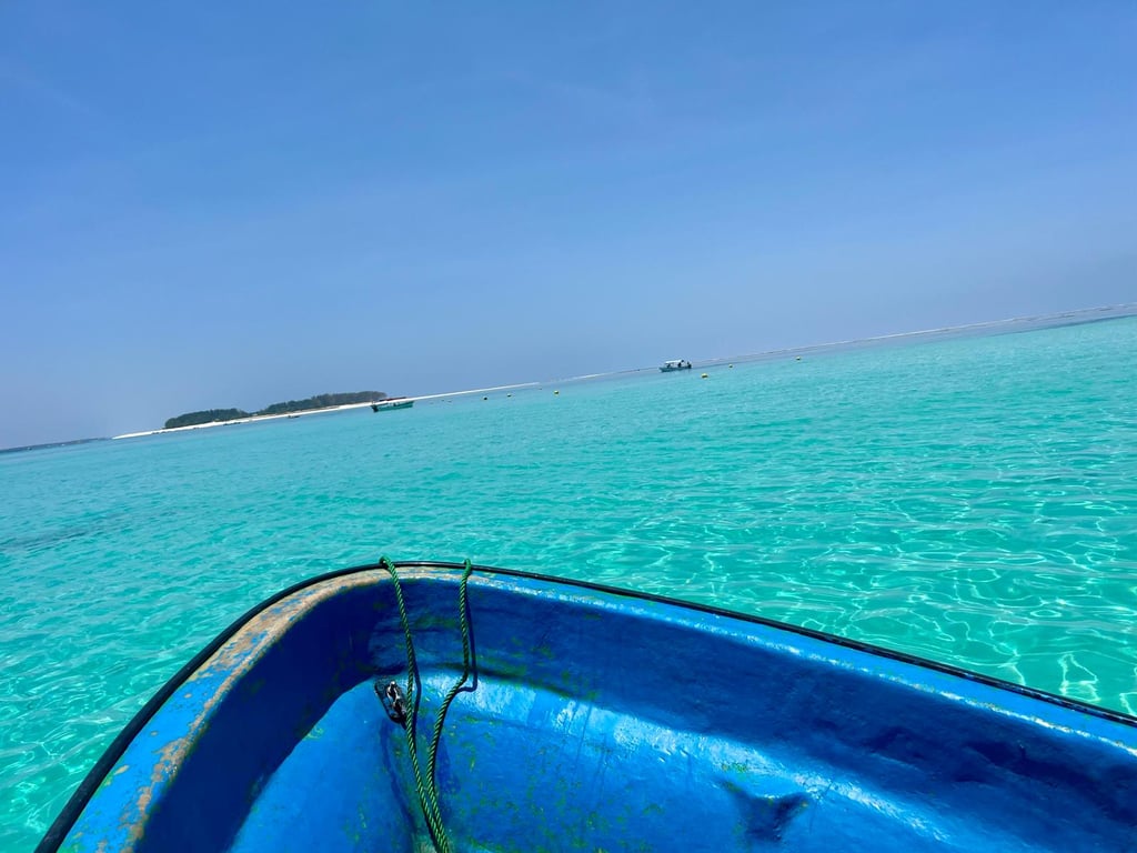 Mnemba Atoll