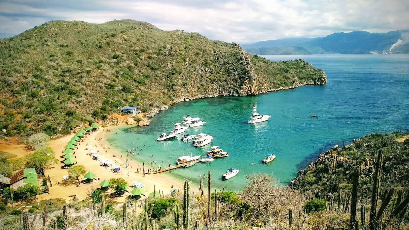 Mochima National Park