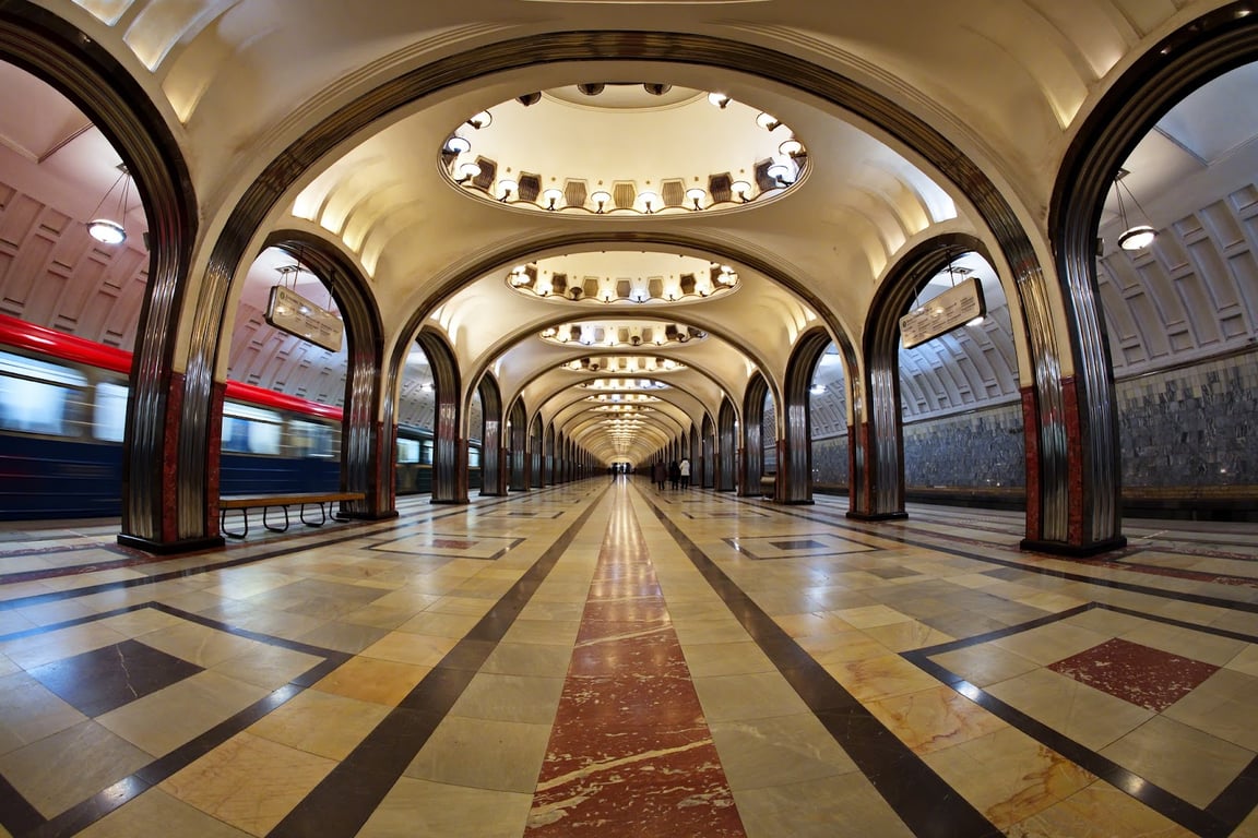 Moscow Metro