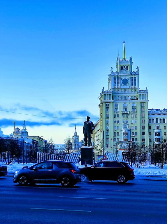 Moscow Metro