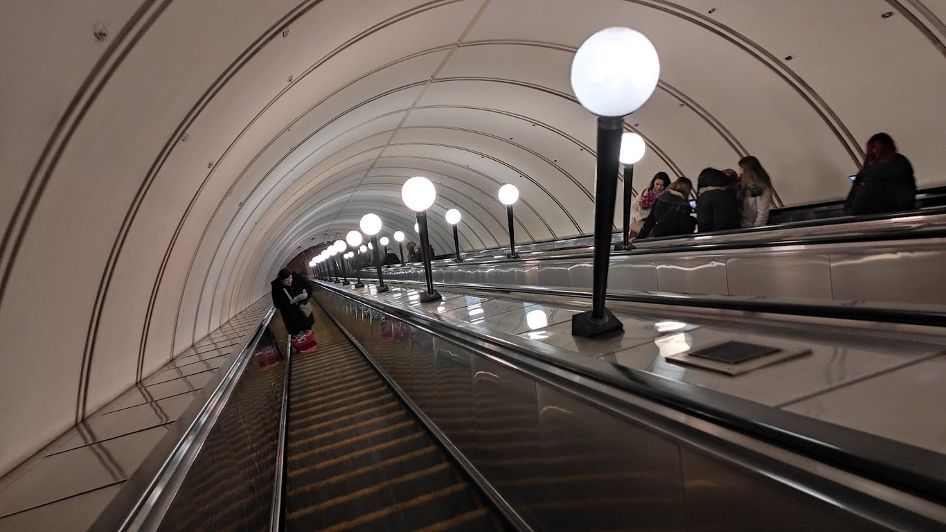 Moscow Metro