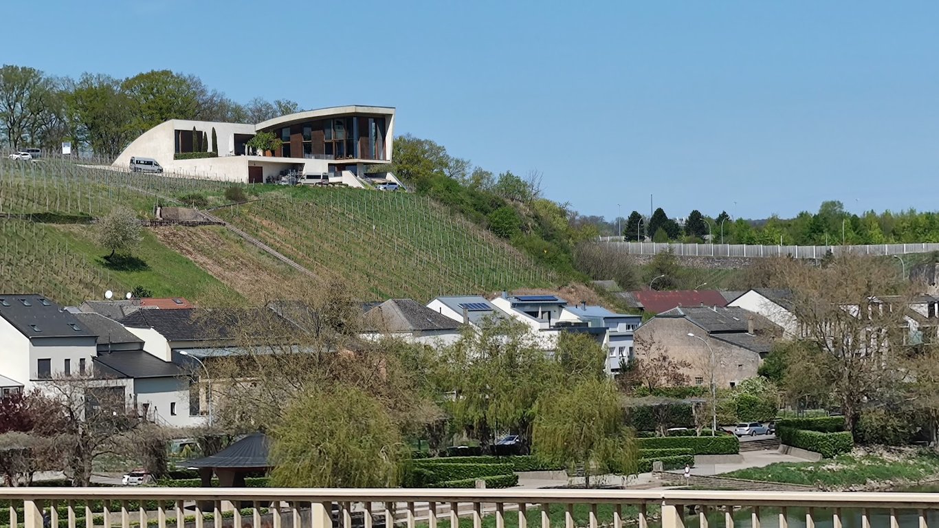 Moselle Valley Vineyards