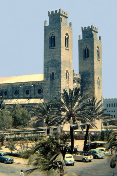 Mogadishu Cathedral