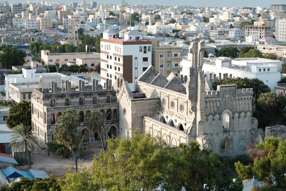 Mogadishu Cathedral