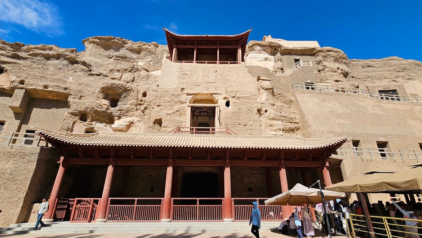 Mogao Caves Buddhist Art