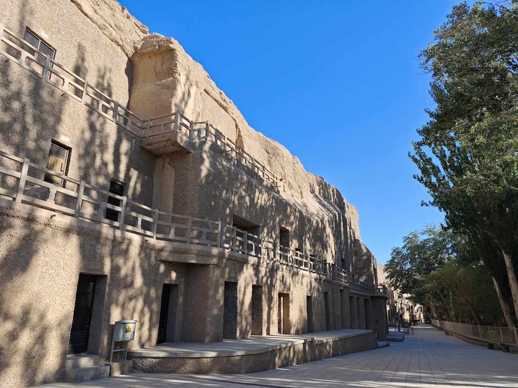 Mogao Caves Buddhist Art