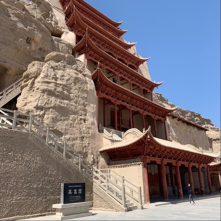 Mogao Caves Buddhist Art