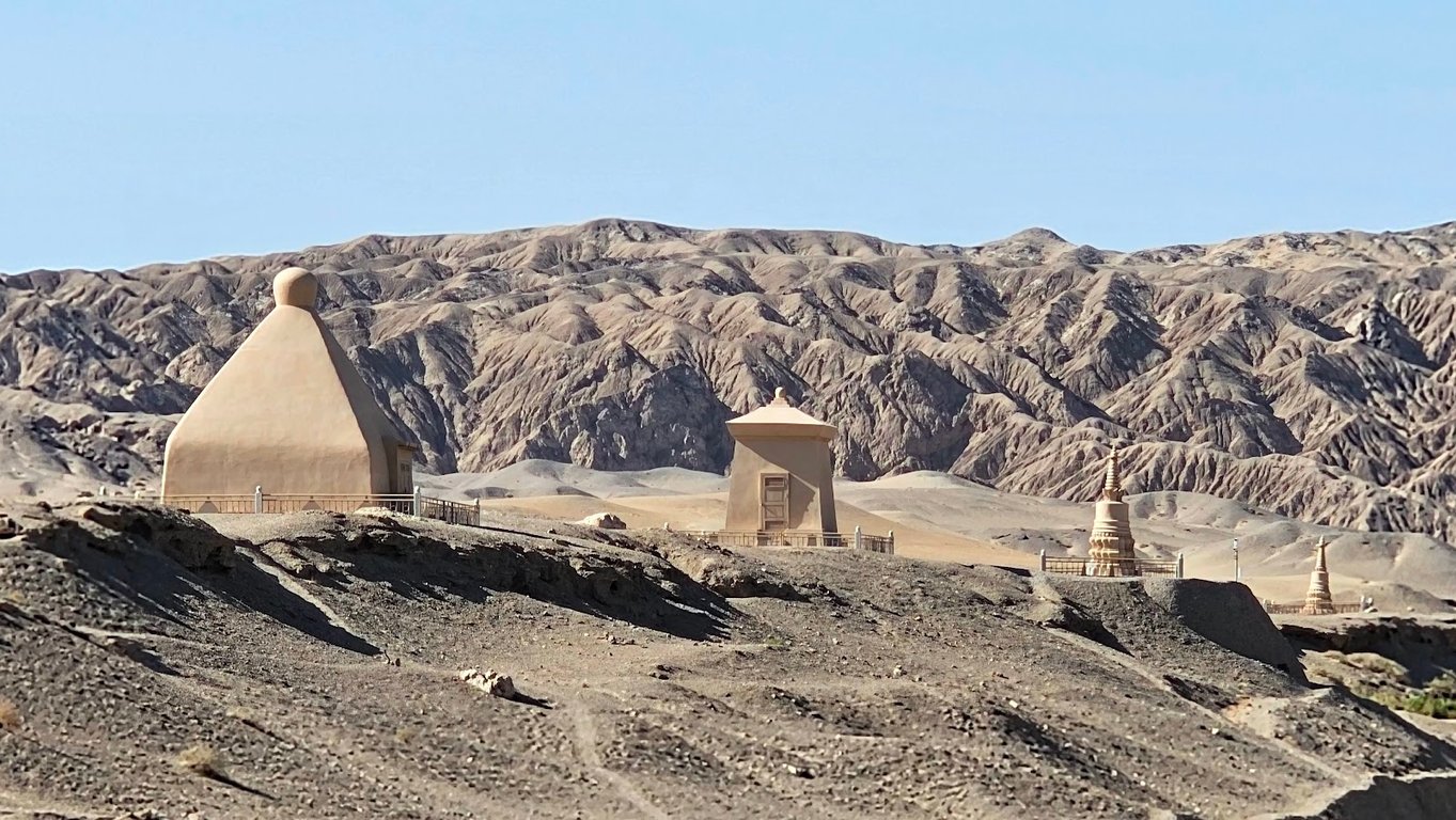 Mogao Caves Buddhist Art
