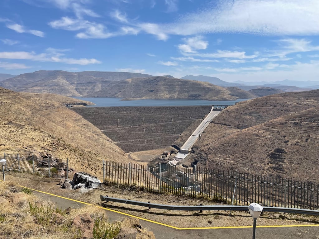 Mohale Dam