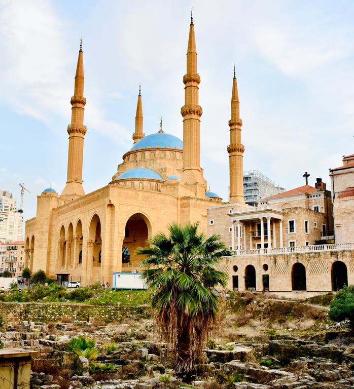 Mohammad Al-Amin Mosque