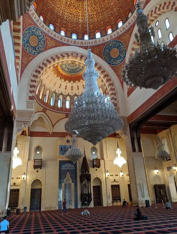 Mohammad Al-Amin Mosque