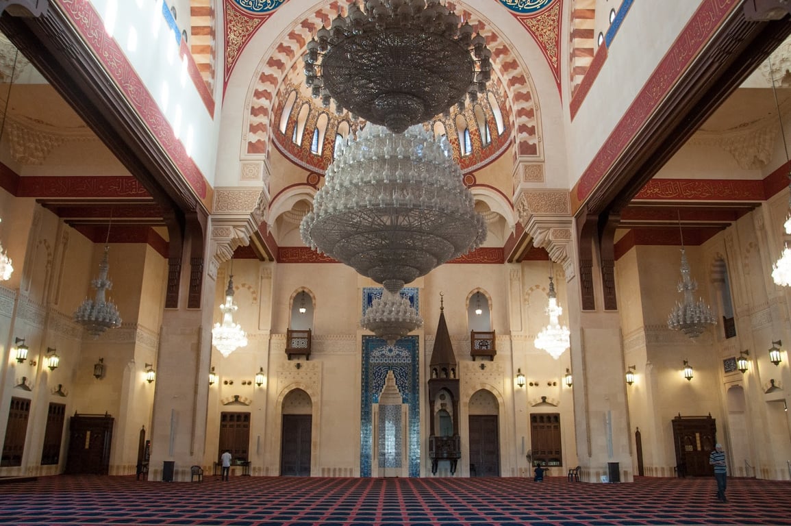 Mohammad Al-Amin Mosque