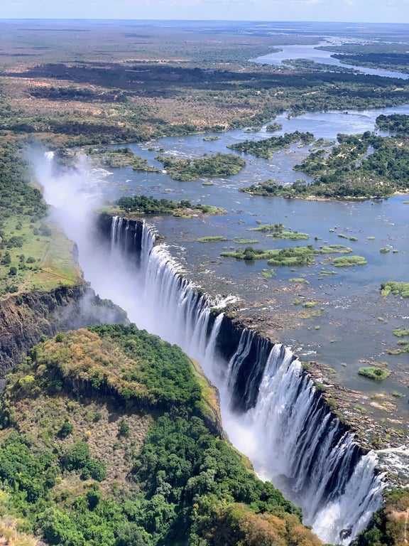 Mosi-oa-Tunya National Park