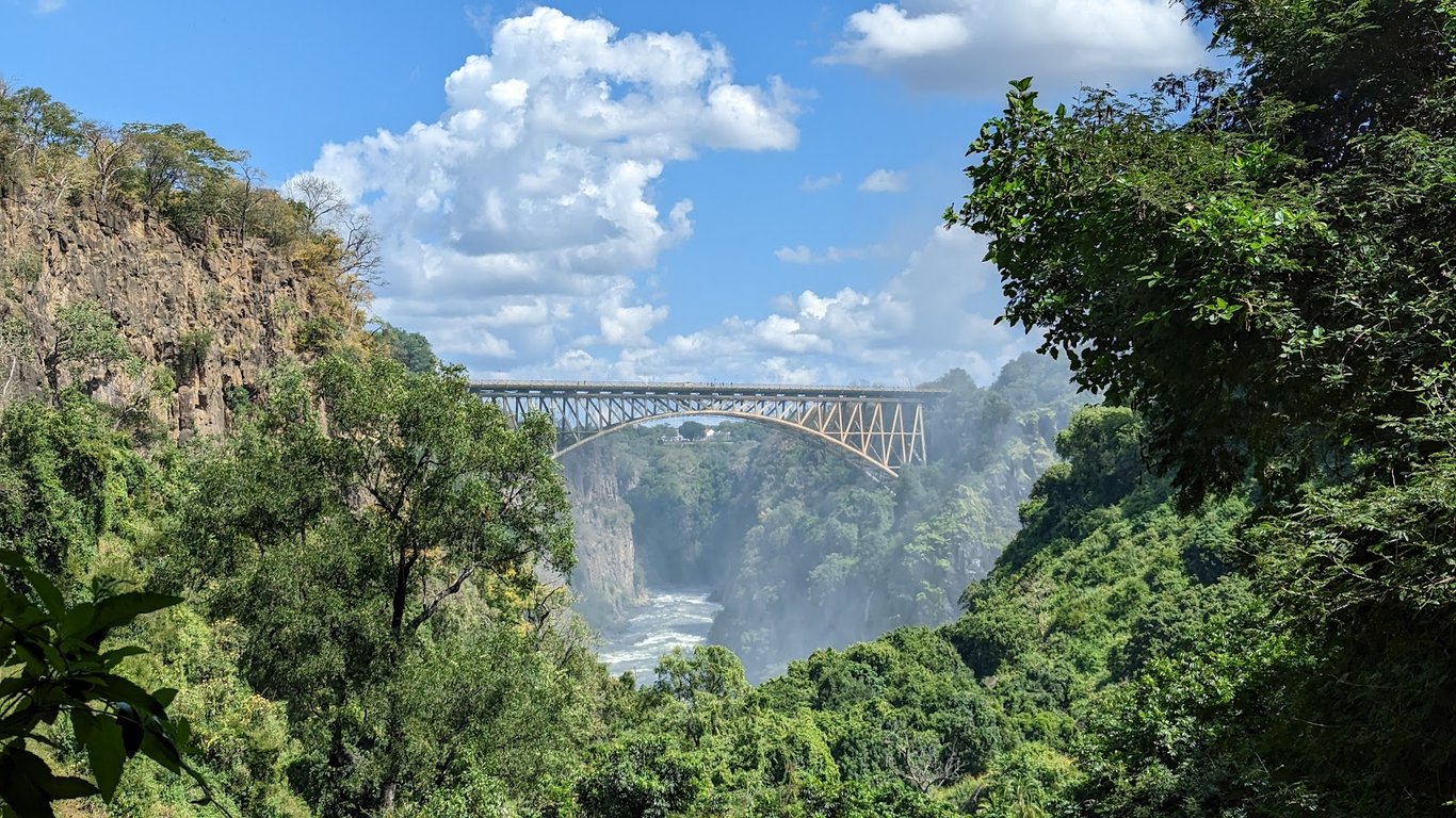 Mosi-oa-Tunya National Park