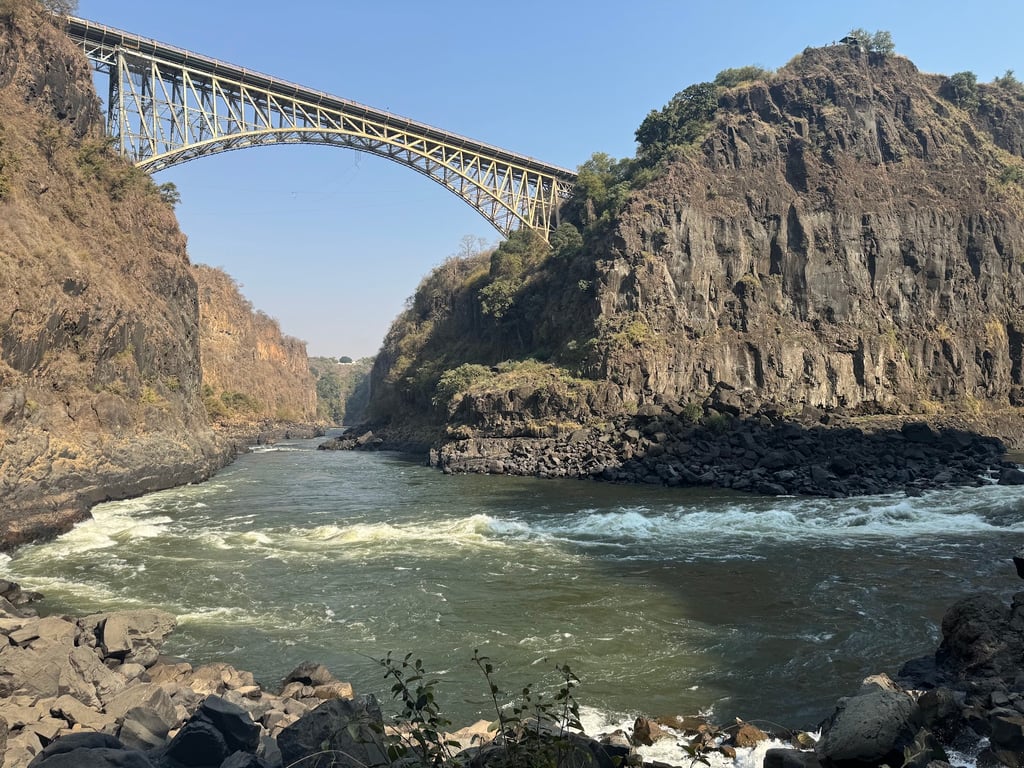 Mosi-oa-Tunya National Park
