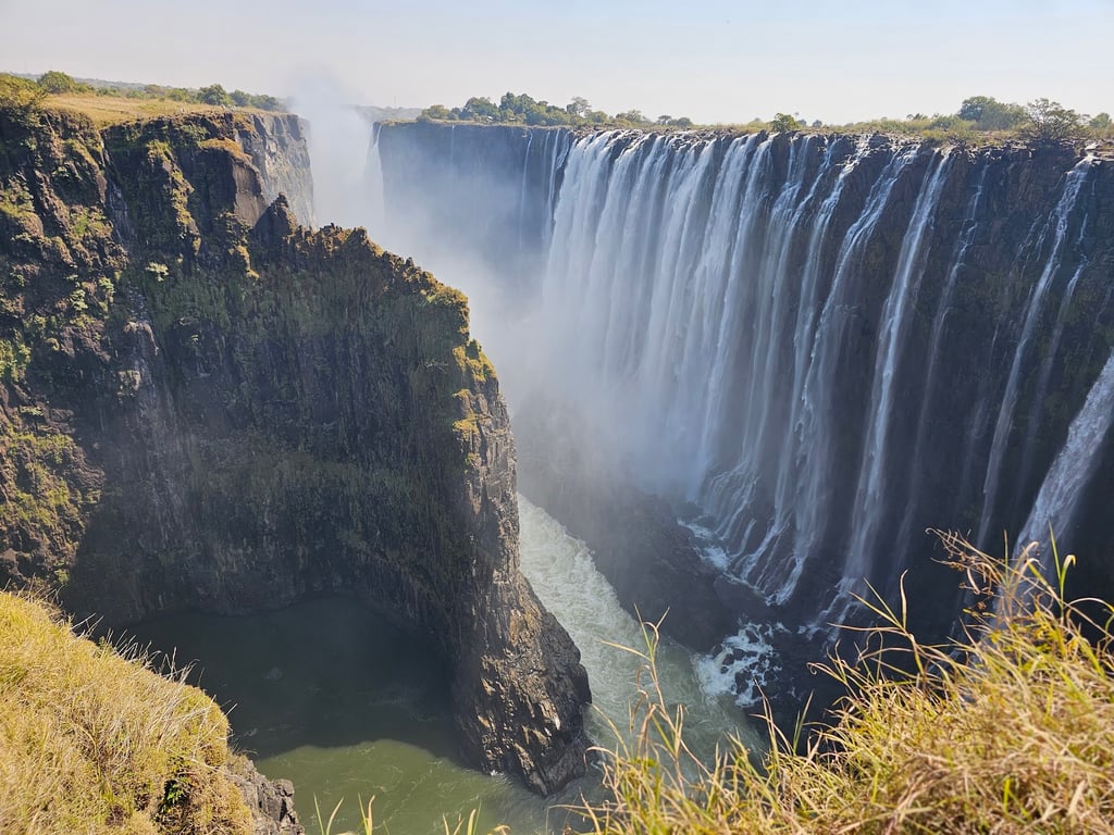 Mosi-oa-Tunya National Park