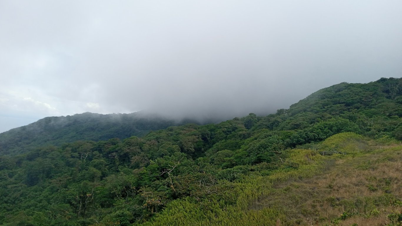 Mombacho Volcano